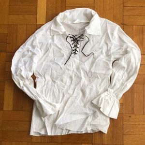 Men’s Pirate Shirt